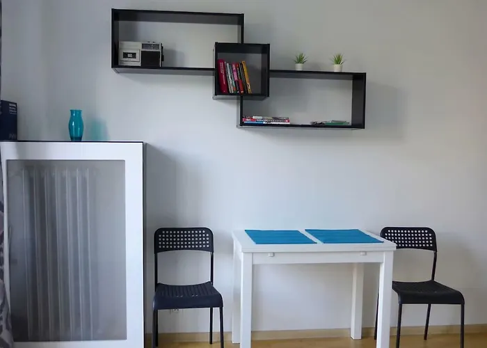 Przytulne Mini Studio Na Saskiej Kepie