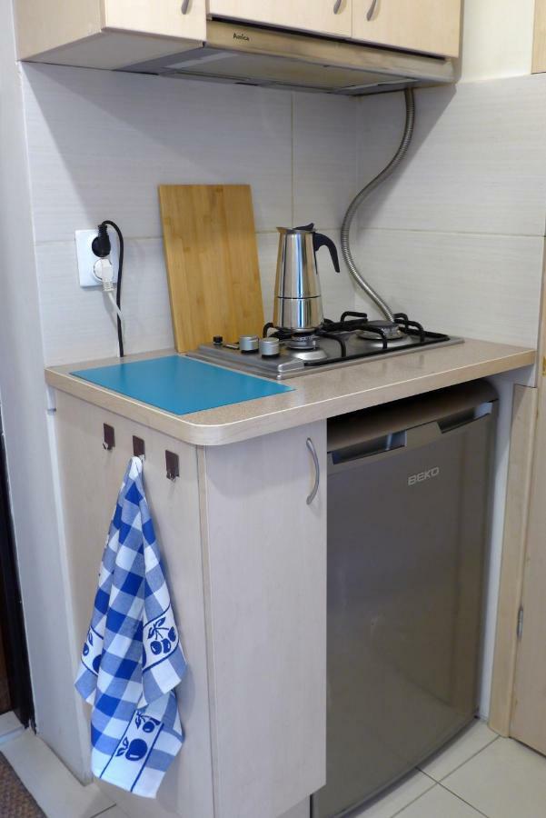 Apartmán Przytulne Mini Na Saskiej Kepie *