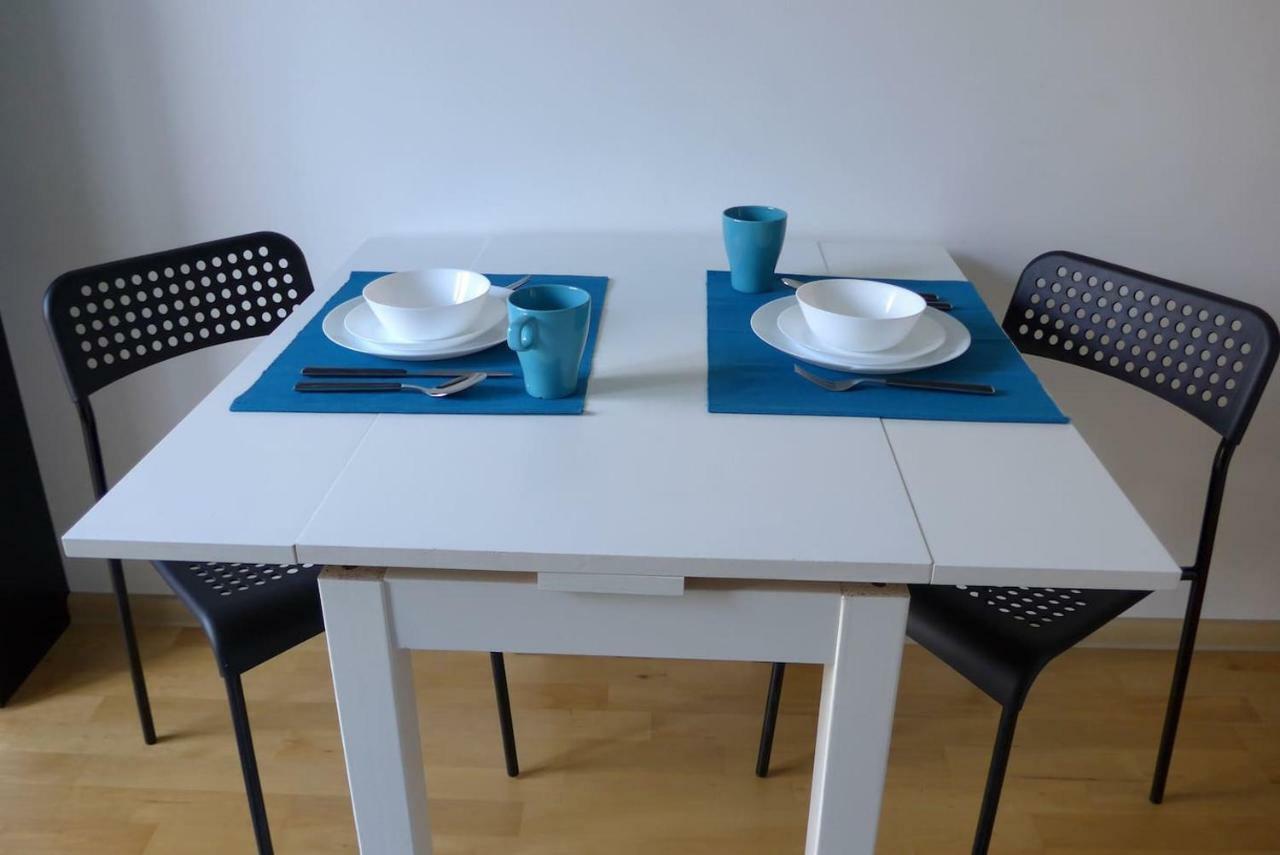 Przytulne Mini Na Saskiej Kepie Apartmán