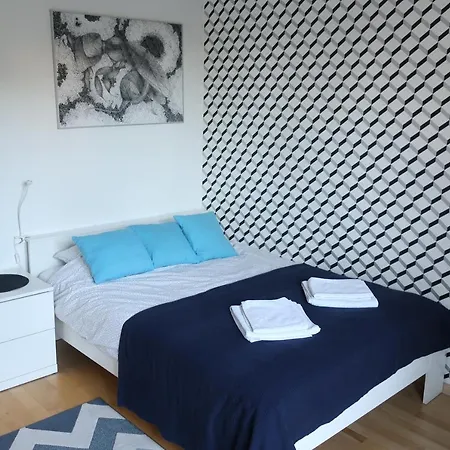 Przytulne Mini Studio Na Saskiej Kepie Warsaw Exterior photo
