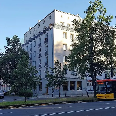 Przytulne Mini Studio Na Saskiej Kepie Warsaw Exterior photo