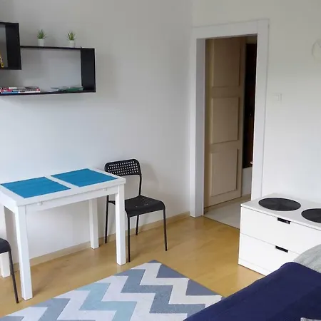 Przytulne Mini Studio Na Saskiej Kepie Warsaw Exterior photo