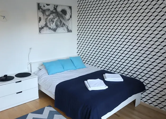 Przytulne Mini Studio Na Saskiej Kepie