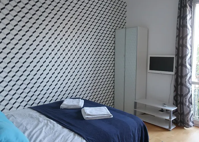 Przytulne Mini Studio Na Saskiej Kepie