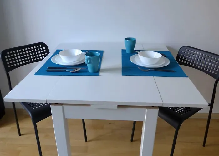 Przytulne Mini Studio Na Saskiej Kepie