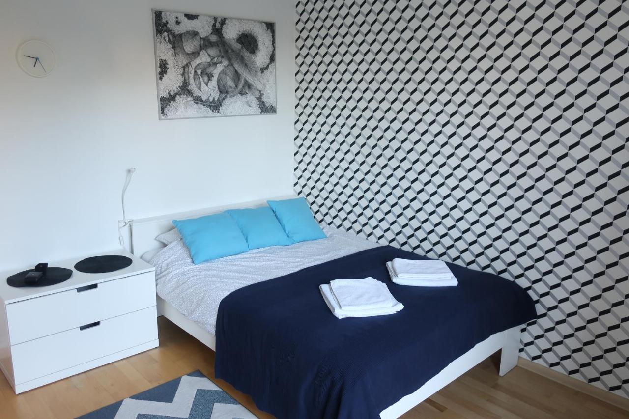 Apartment Przytulne Mini Na Saskiej Kepie Warsaw