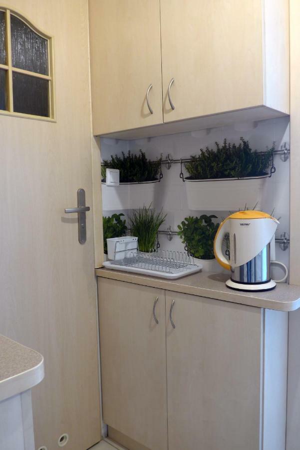 Przytulne Mini Na Saskiej Kepie Apartment