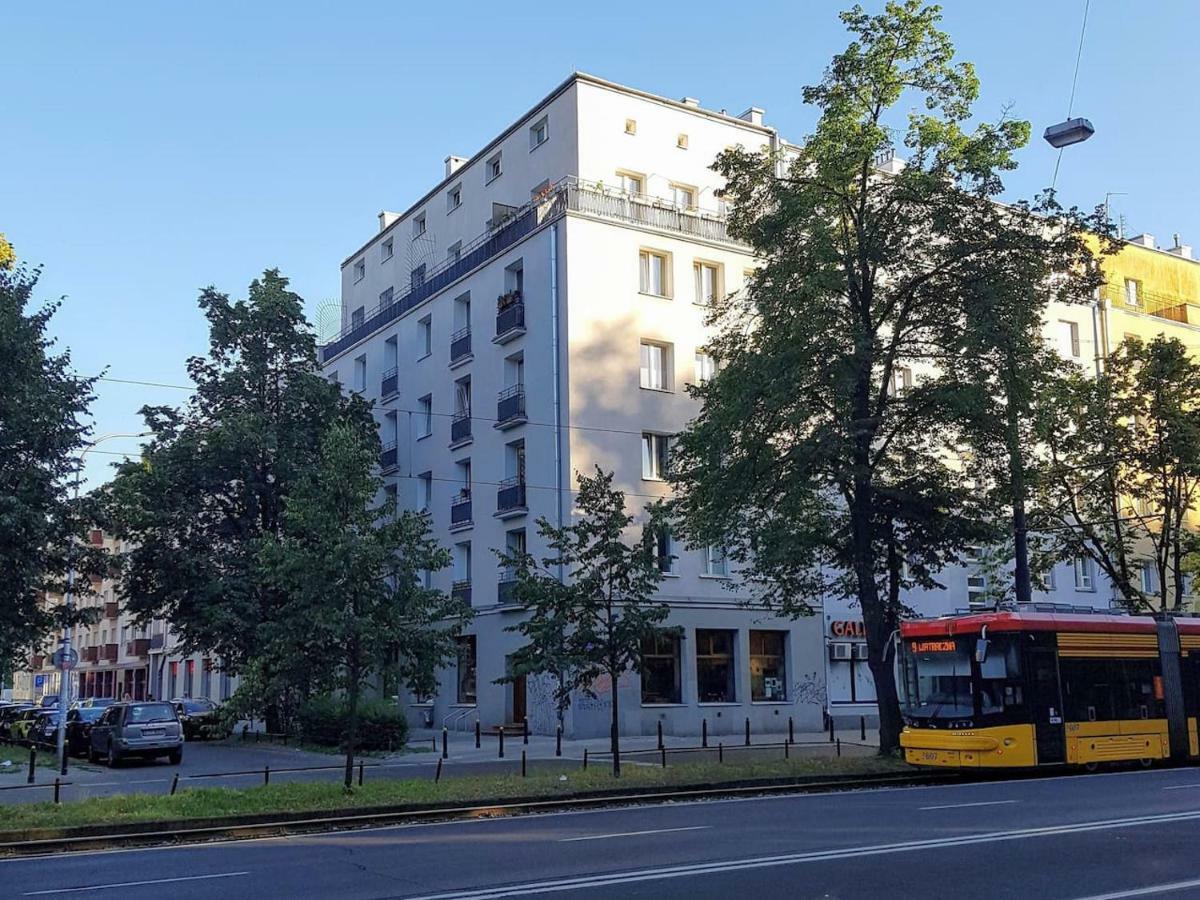 Apartment Przytulne Mini Na Saskiej Kepie *