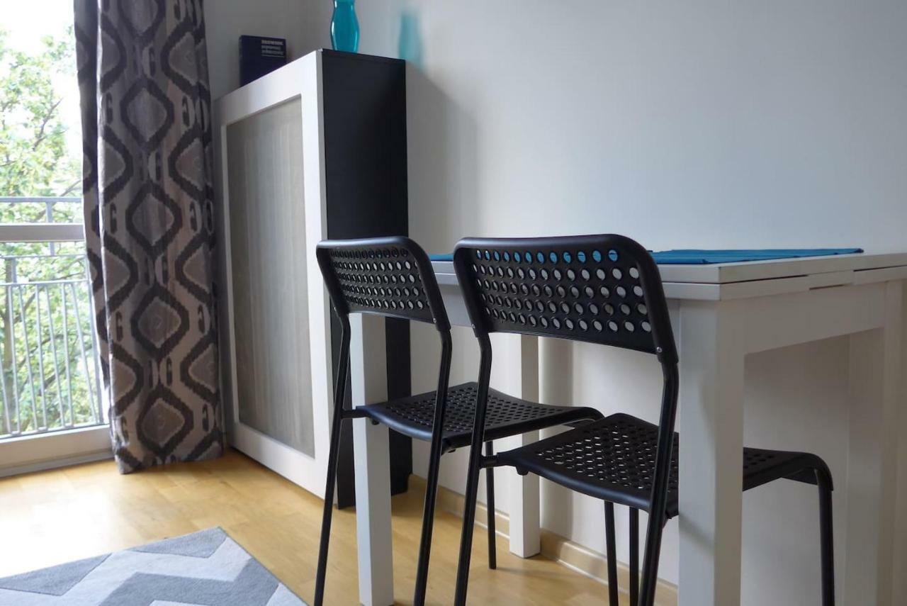 Apartment Przytulne Mini Na Saskiej Kepie Warsaw